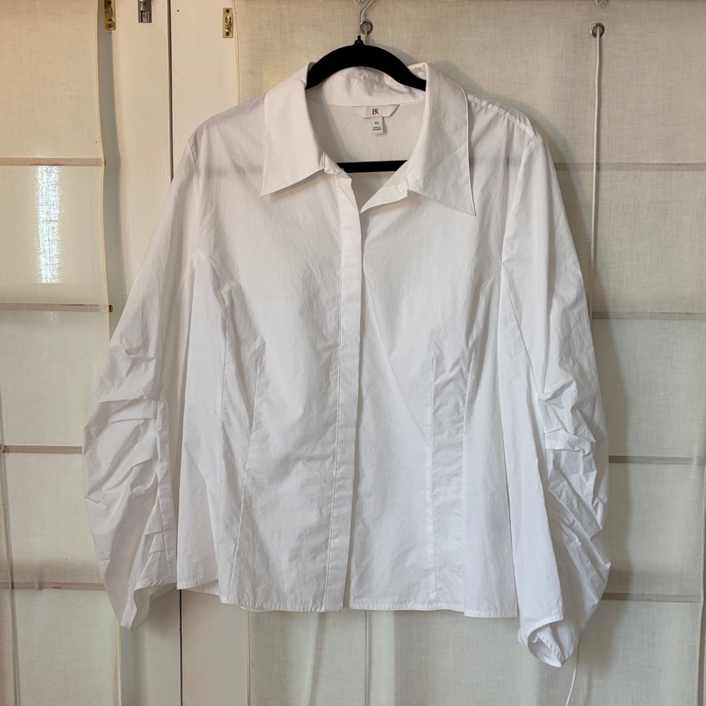 Banana Republic cotton dress shirt
